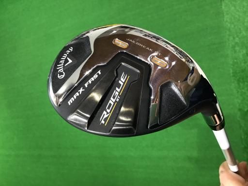 キャロウェイROGUE ST MAX FAST レディース 6H 右 L Callaway キャロウェイ レディース ROGUE ST MAX FAST ローグ
