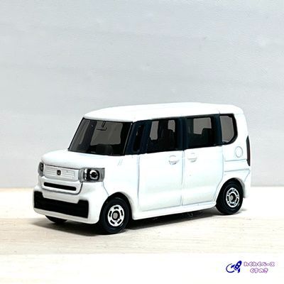 タカラトミー トミカ No.114 ホンダ N-BOX 箱 トミカシリーズ
