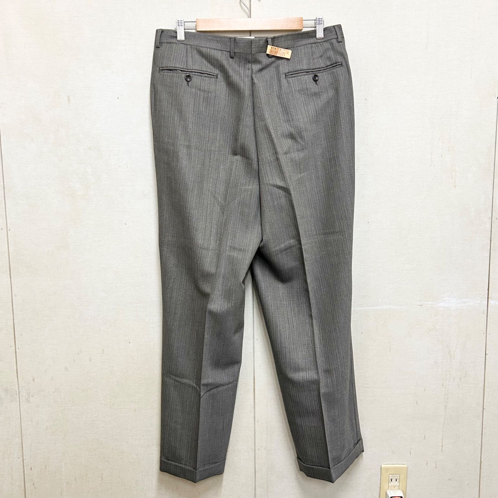 z931 CANALI カナーリ スーツ上下 ジャケット パンツ スラックス