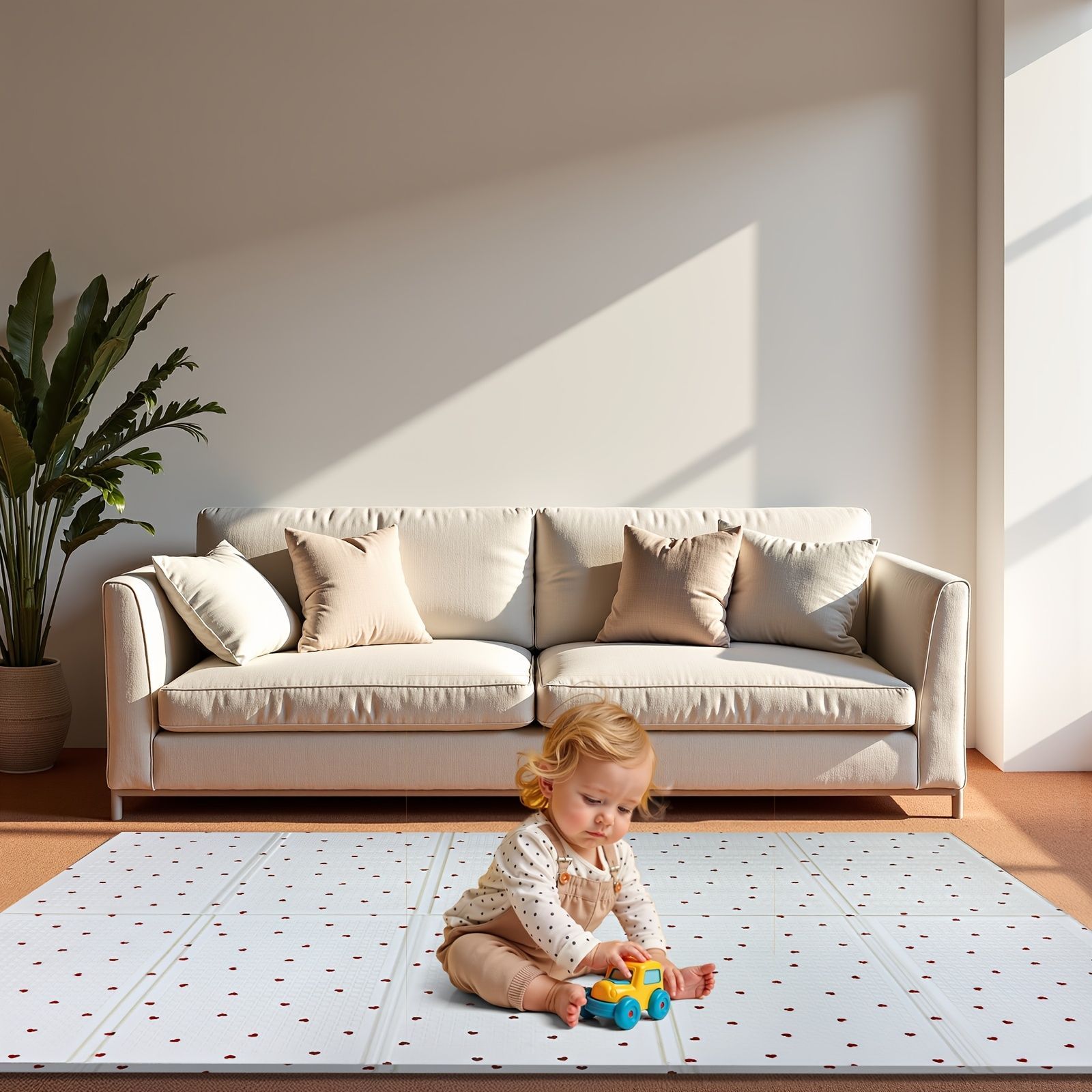 リバーシブル 折りたたみ式