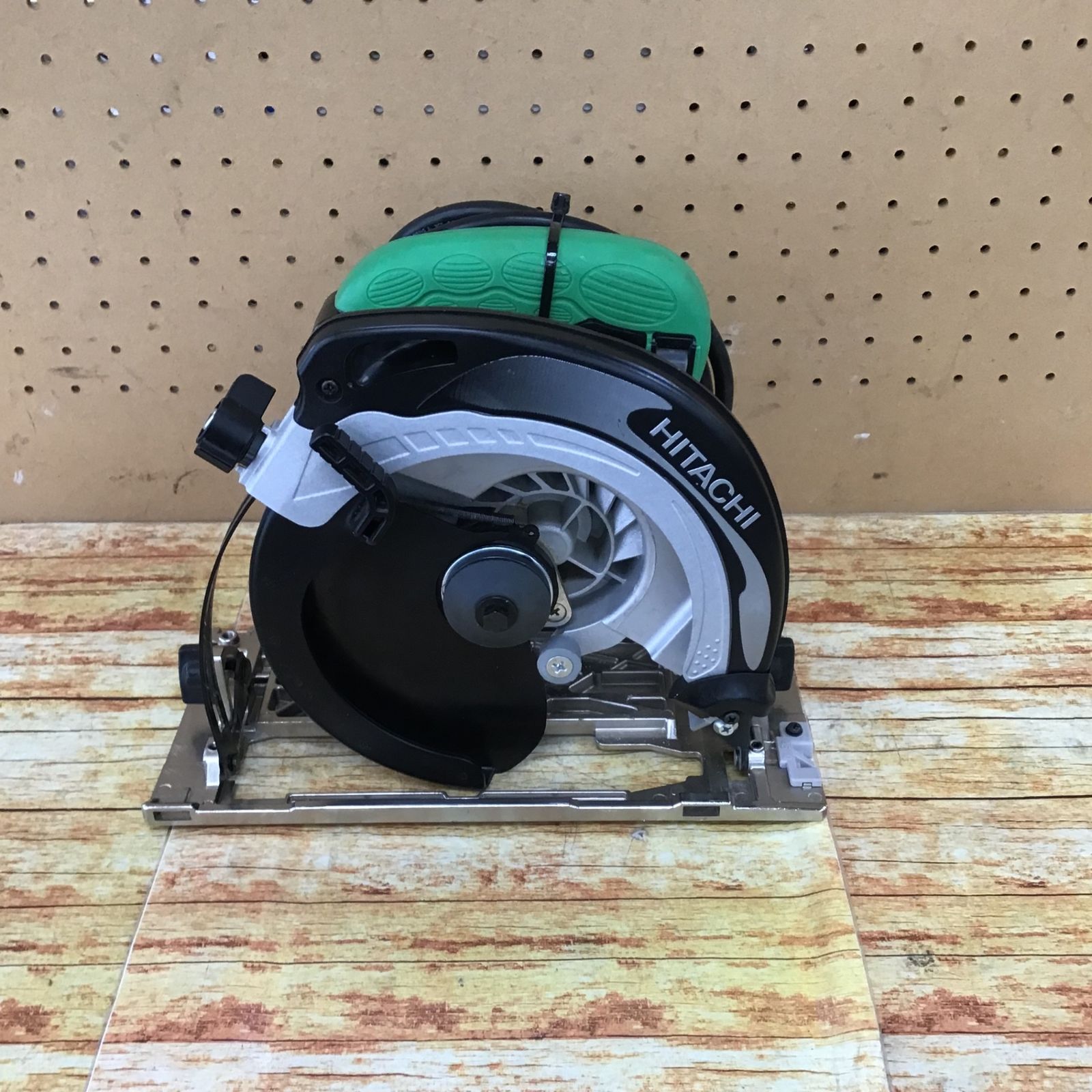 日立　190mmマルノコ　C7MB4 HiKOKI(日立工機) C7MB4 190mm丸のこ(チップソー付) ウエダ金物