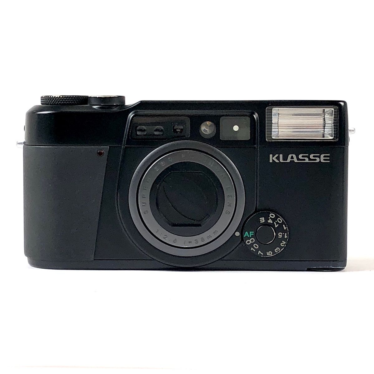 富士フイルム FUJIFILM KLASSE フィルム コンパクトカメラ