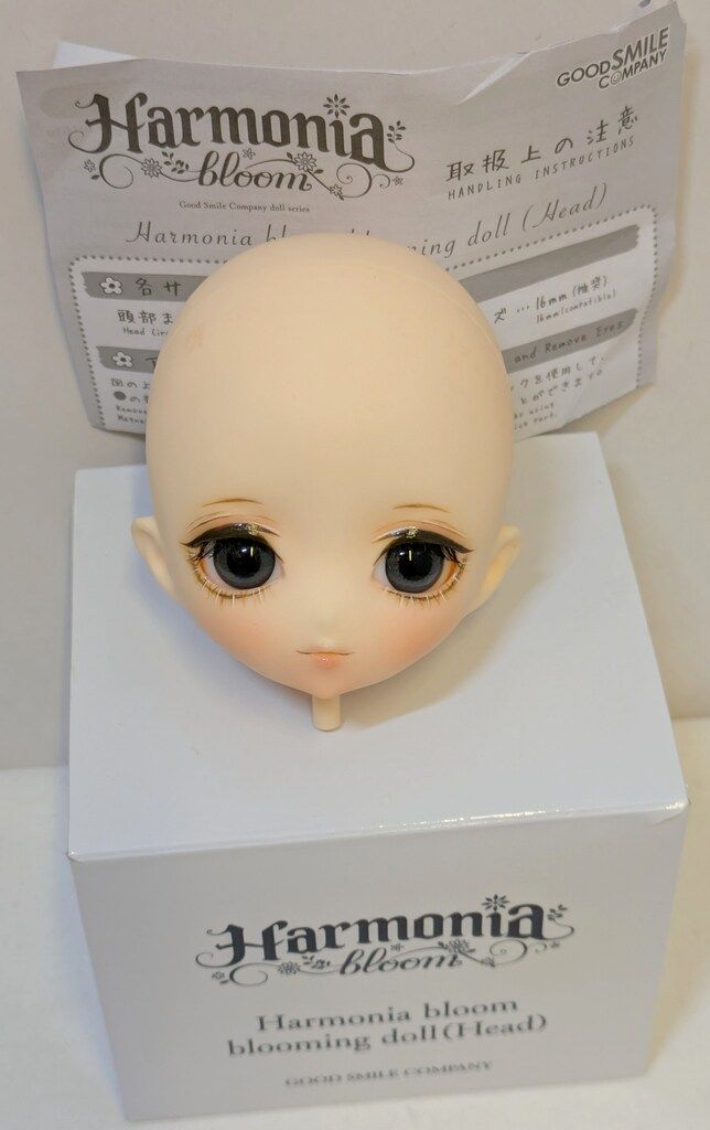 Cerisier Harmonia Bloom カスタムヘッド