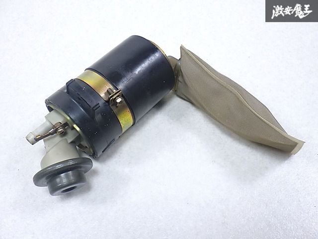 スカイラインGT-R bnr32 純正燃料ポンプ フューエルポンプ 日産 スカイライン GT-R BNR32 BCNR33 BNR34 新品 燃料ポンプ