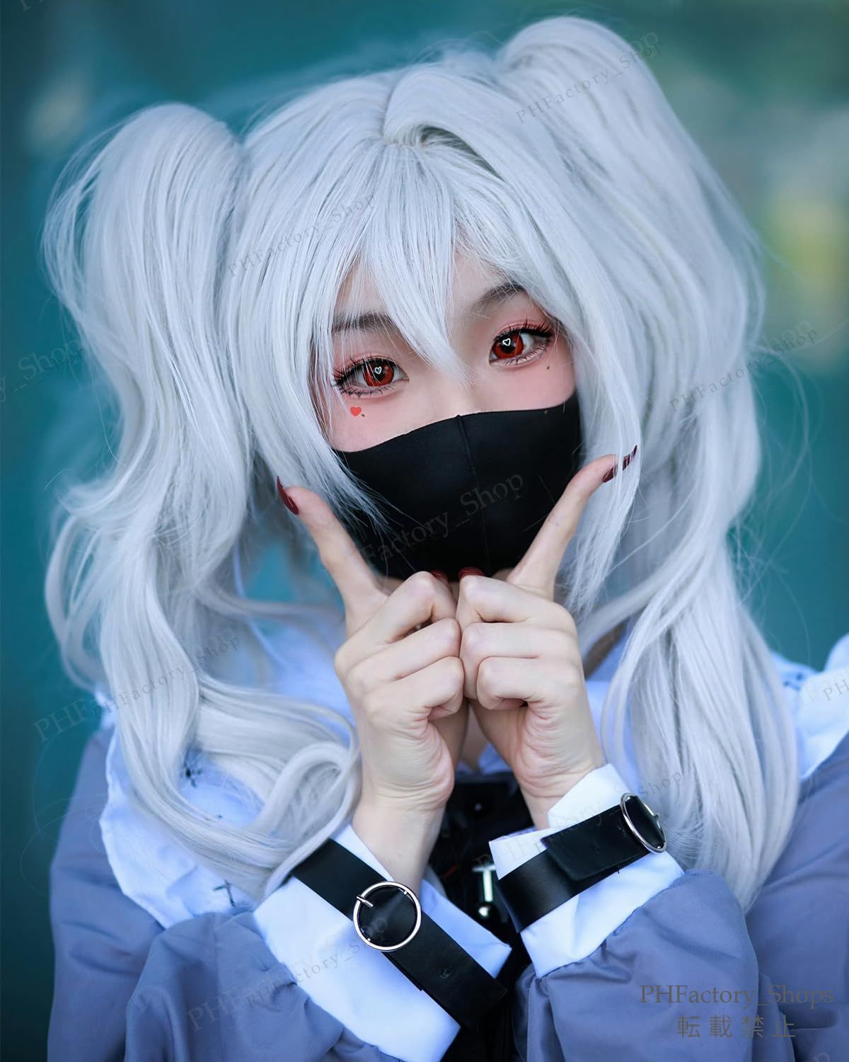 葛葉 制服 コスプレ 衣装 ウィッグ 71SiwJWvwdL._AC_SL1500_.jpg