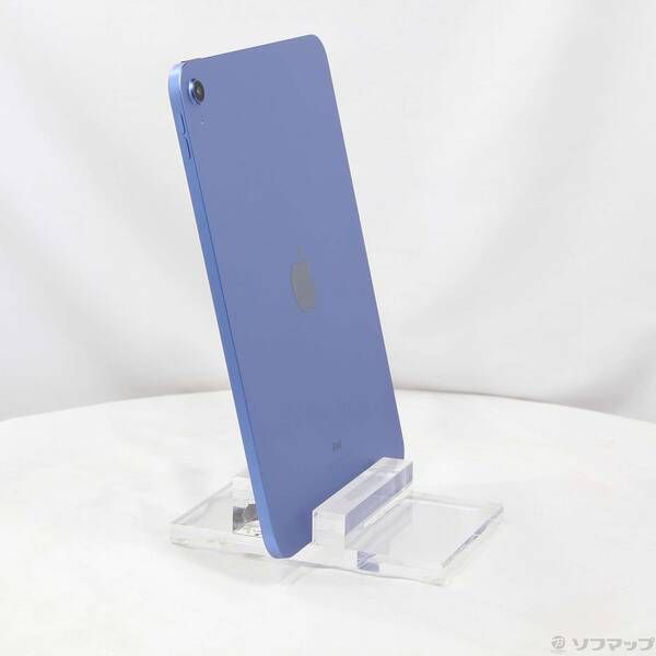 公式 オンラインショップ iPad 第10世代 64GB ブルー