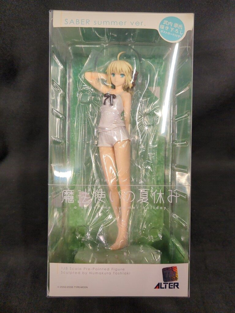 アルター セイバー Summer Ver. Fate/stay night セイバー Summer Ver. | ALTER