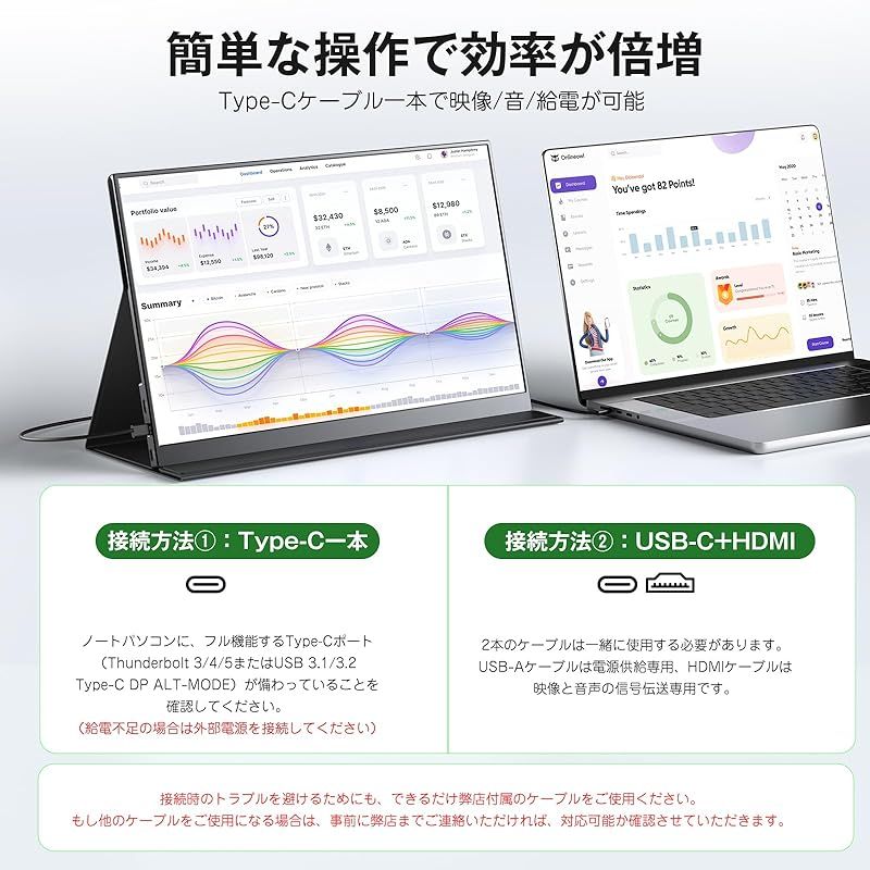モバイルモニター