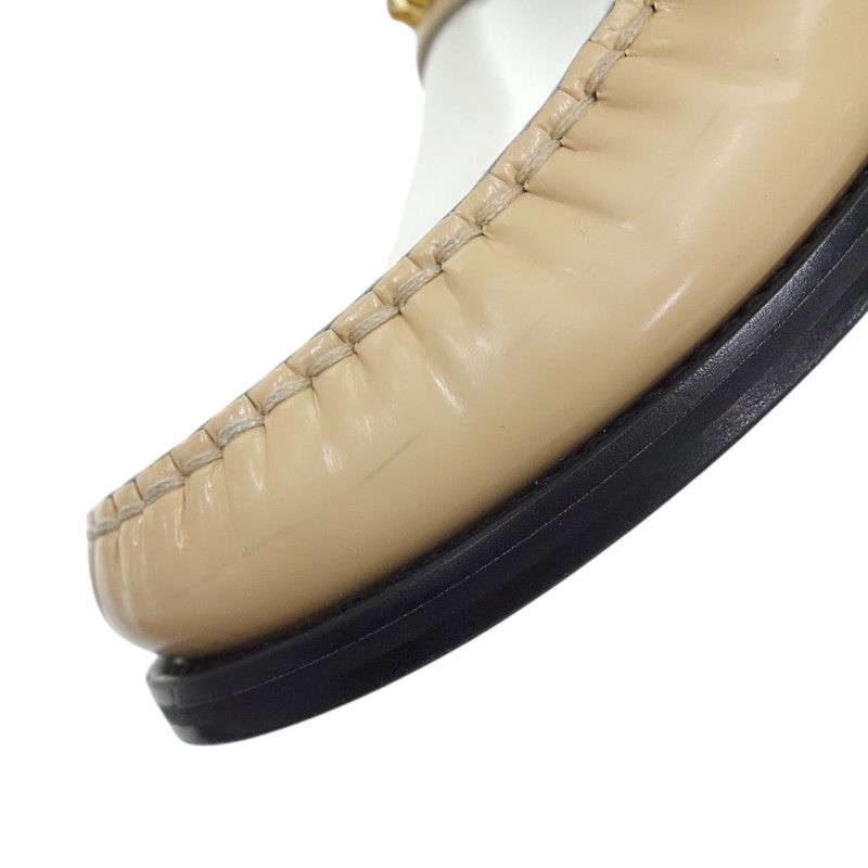 【サイズ44】AMIRI Ma chain アミリ ローファー チェーン MA CHAIN LOAFER - Black | AMIRI