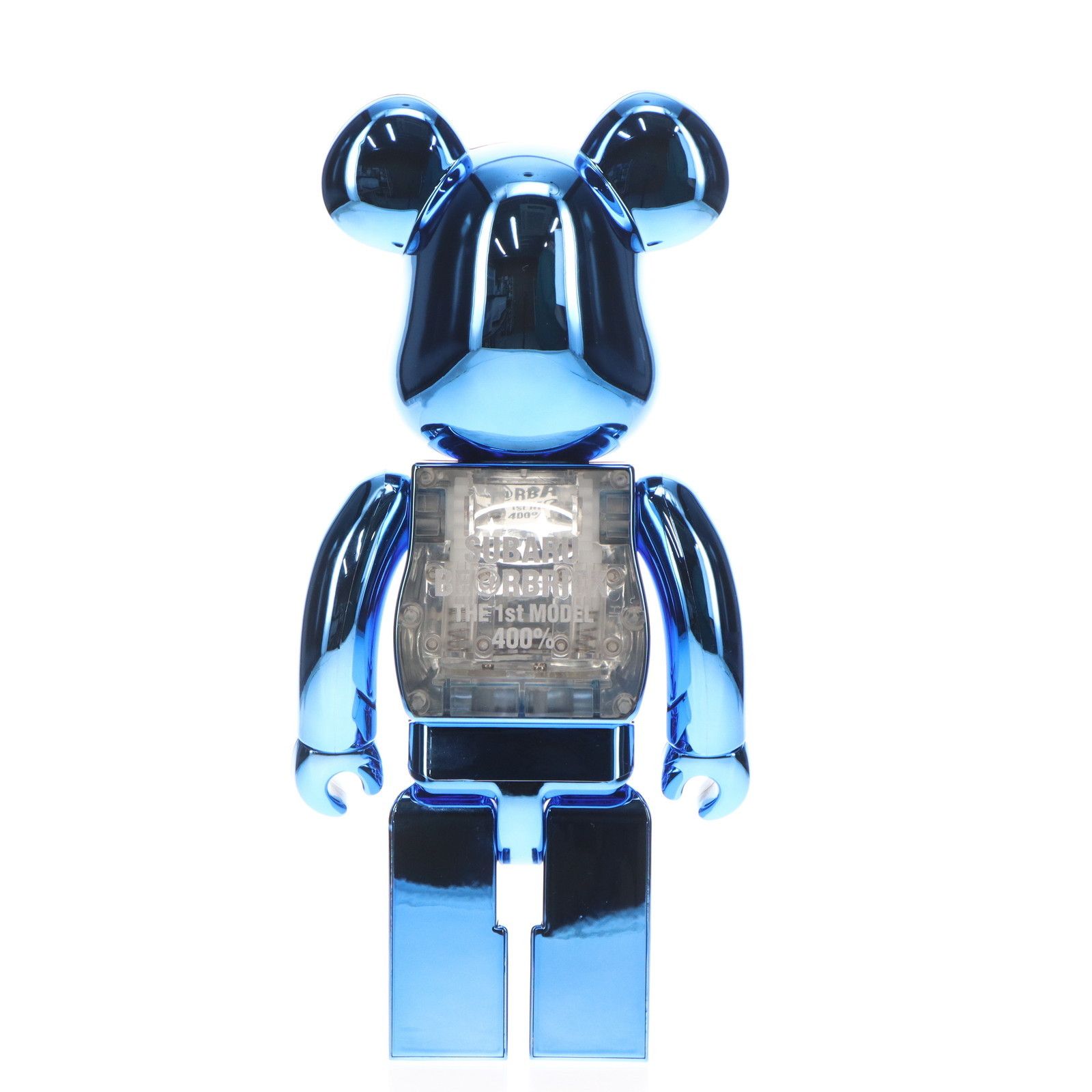 SUBARUオンラインショップ限定 SUBARU BE@RBRICK(スバル ベアブリック 