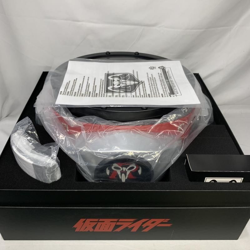 【中古】開封･箱ｲﾀﾐ)CSM 変身ベルト･タイフーン KAMEN RIDER 50th Anniversary Memorial Set[91][240091383982] 中古】開封・箱ｲﾀﾐ)CSM 変身ベルト・タイフーン KAMEN RIDER