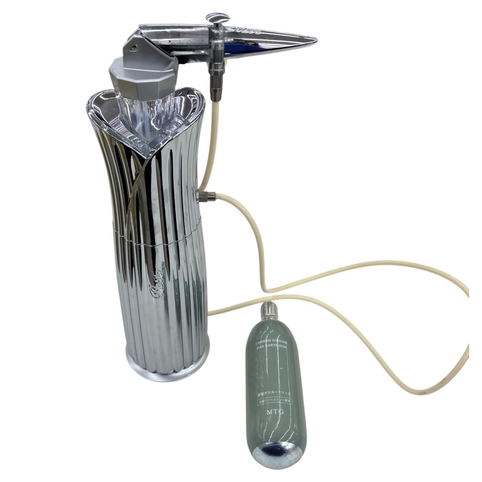 186000 現状品 ReFa リファ 炭酸ミスト・ボンベセット - メルカリ