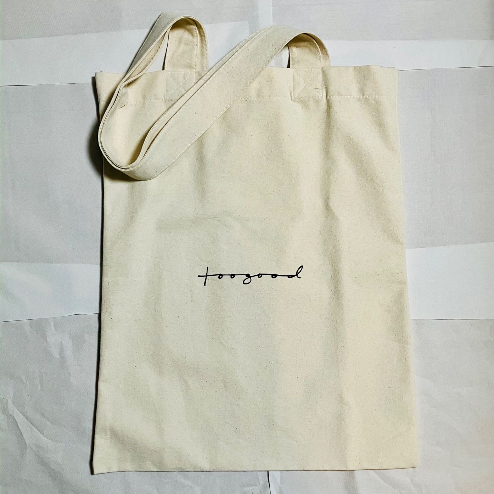 日本未発売 THE TOOGOOD TOTE トゥーグッドビッグトート