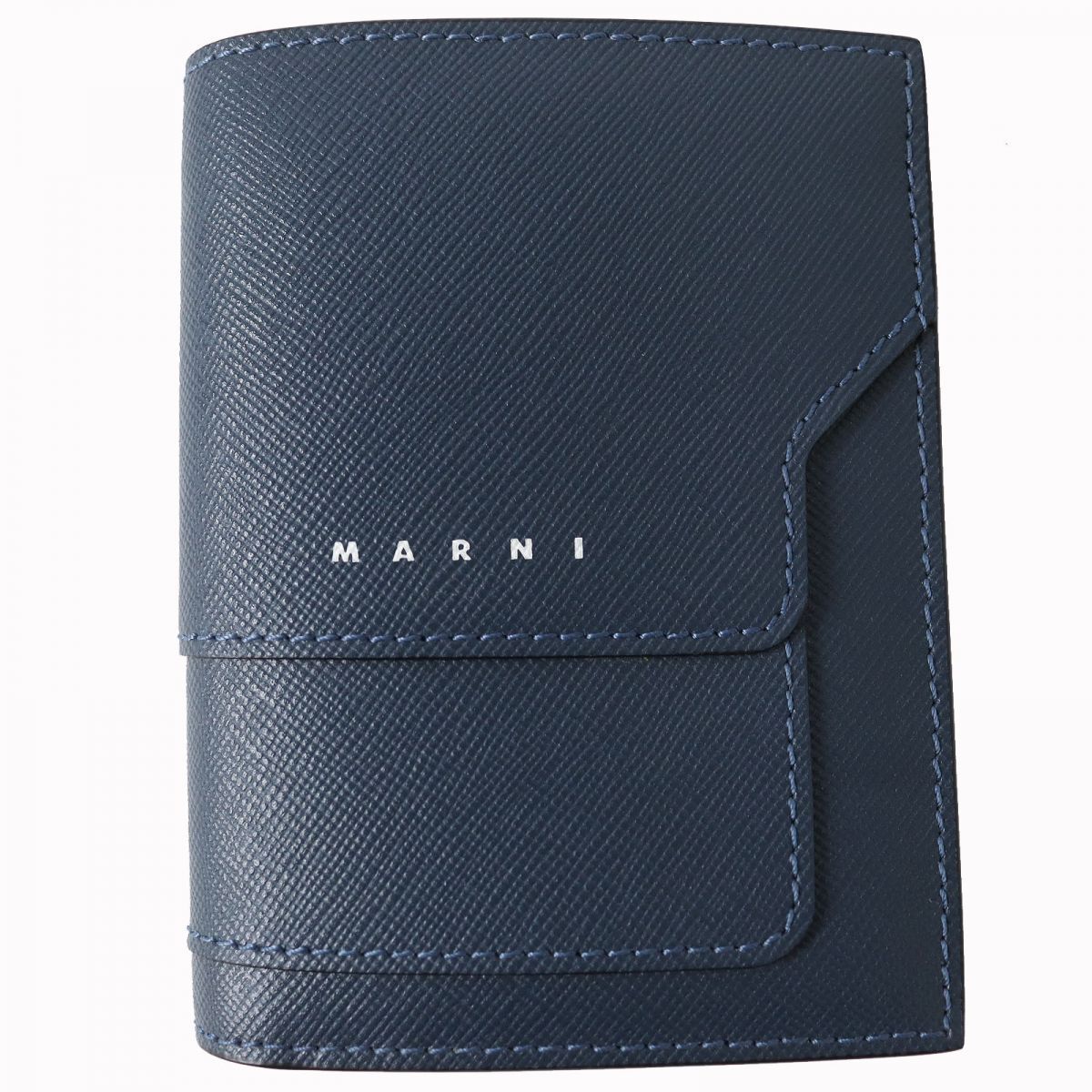 未使用品△定価50,600円 MARNI マルニ PFMI0046U0 BILLFOLD バイ