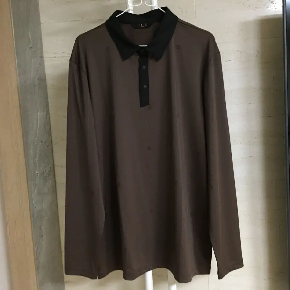 DAKS₍ダックス) ゴルフ 22fw メンズ ロゴ カラー Tシャツ 110