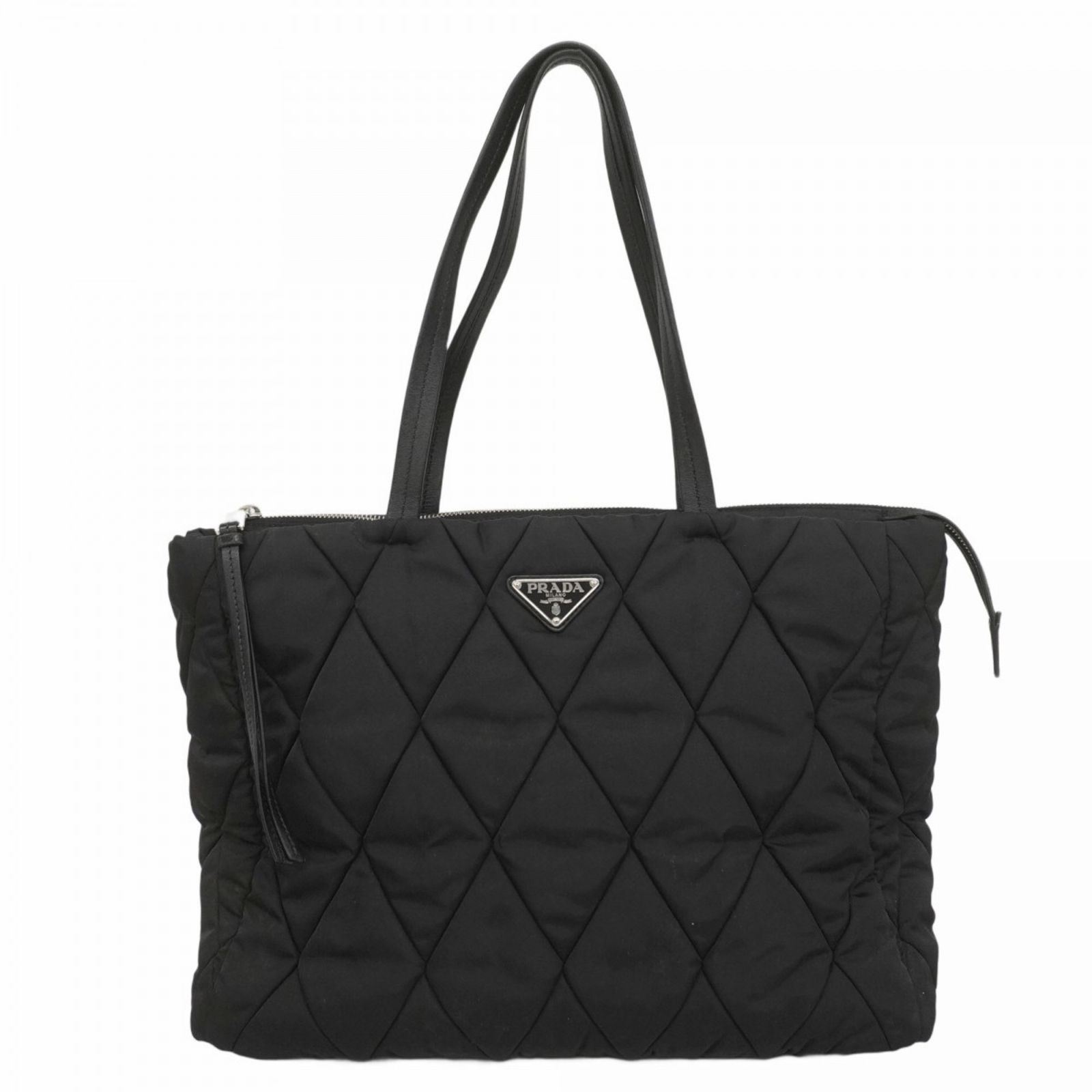 プラダ(Prada) プラダ トートバッグ ナイロン ブラック