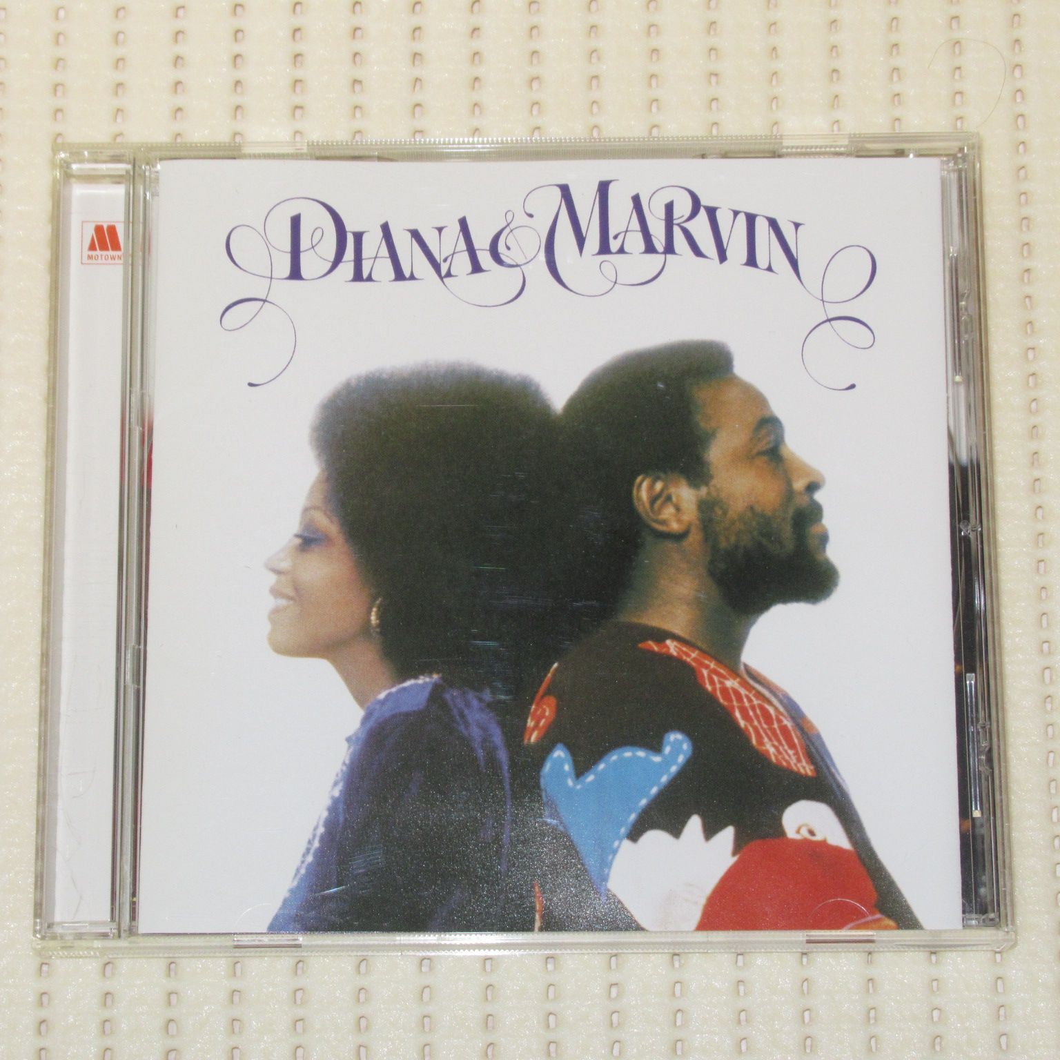 ダイアナ・ロス＆マーヴィン・ゲイ [ダイアナ＆マーヴィン] Ross, Diana / Gaye, Marvin - Diana & Marvin - Amazon.com Music