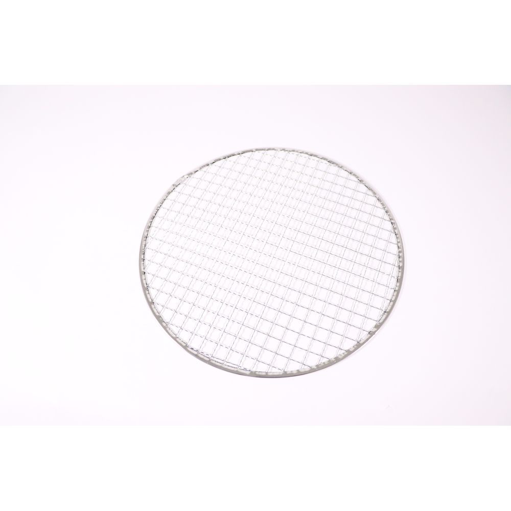 カンダ 使い捨て焼網 丸平網 280mm 200枚入 1点