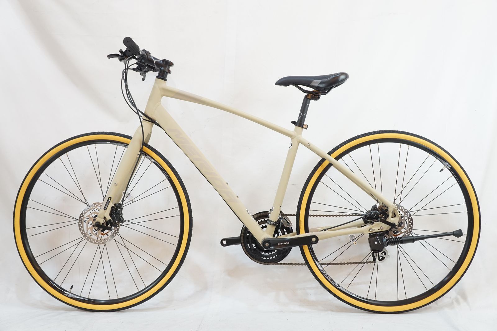 MERIDA メリダ CROSSWAY 300-D 2021年モデル クロスバイク | バイチャリ浦和ベース