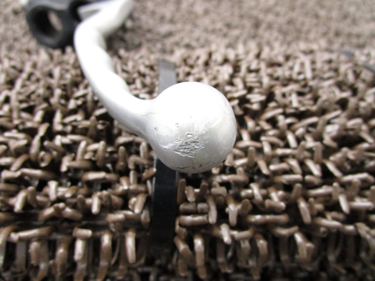 ブレーキレバー