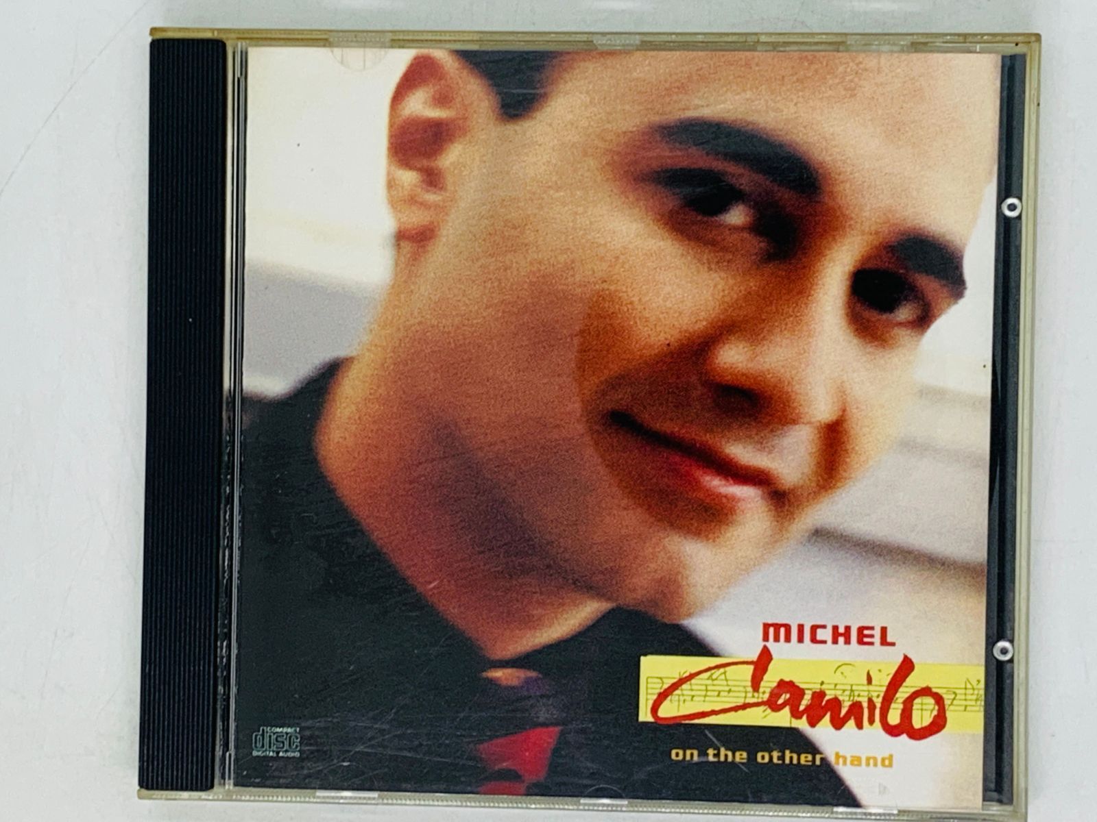 CD MICHEL CAMILO ON THE OTHER HAND / ミシェル・カミロ