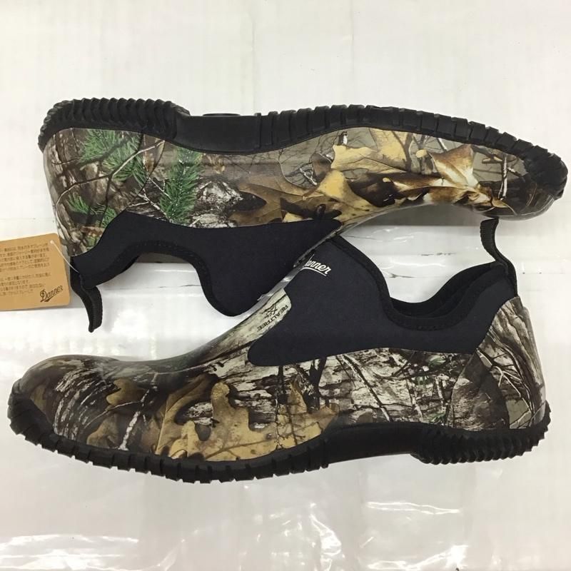 Danner D219105 ラップトップモック2 レインシューズ Black Danner