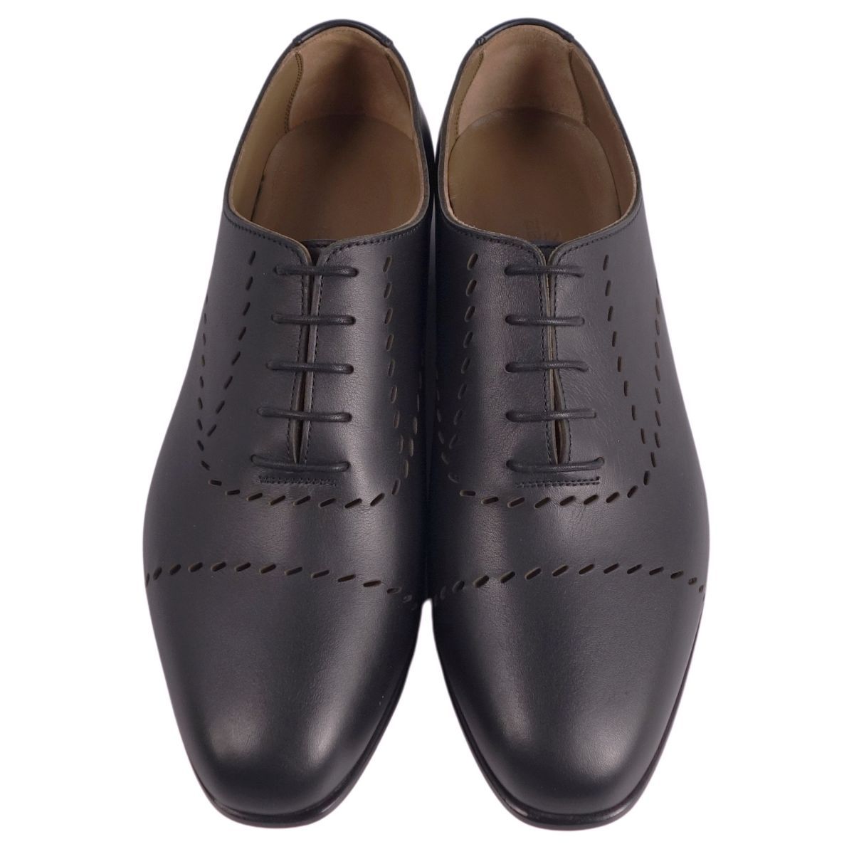 オックスフォード パンチング