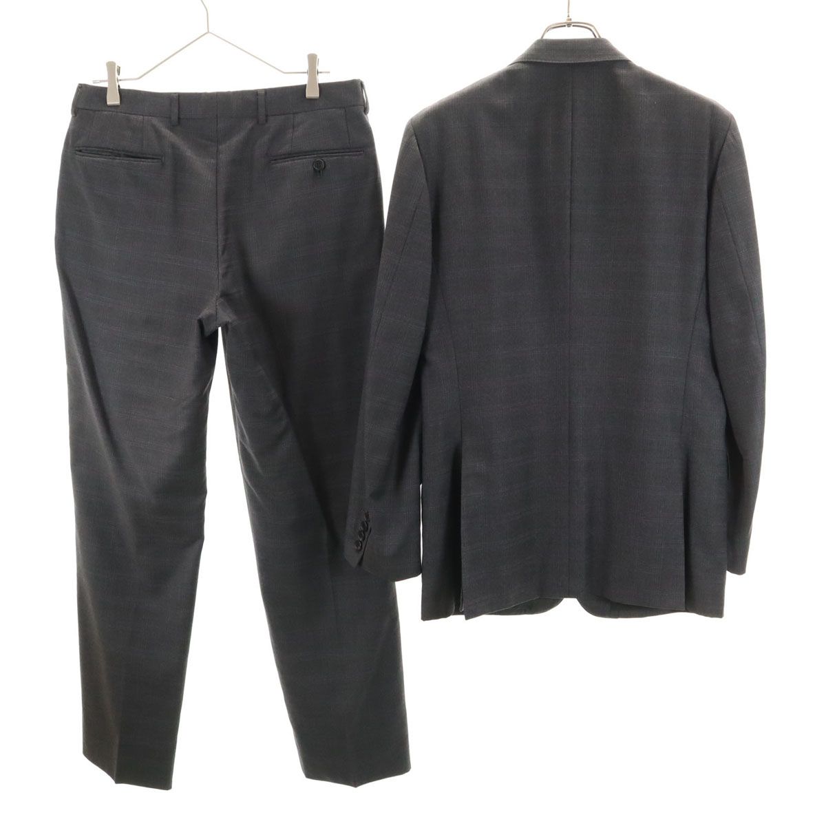 Paul Smith LONDON ポールスミスロンドン 日本製 チェック柄 FRATELLI
