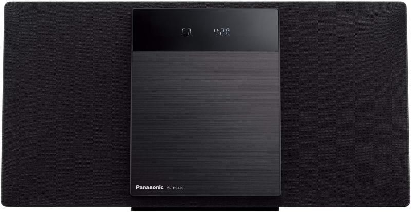 エスペランサ　SC-HC420 ミニコンポ Amazon.co.jp: Panasonic SC-HC420-S Mini Compo FM/AM 2 Band