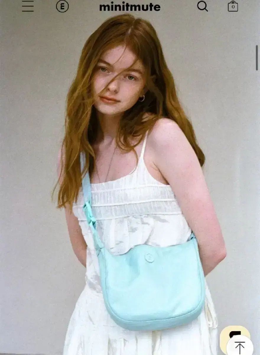 MINITMUTE ミニミュート CLO WAIST TILT Autumn Sky S DECORATOM_COM_BR