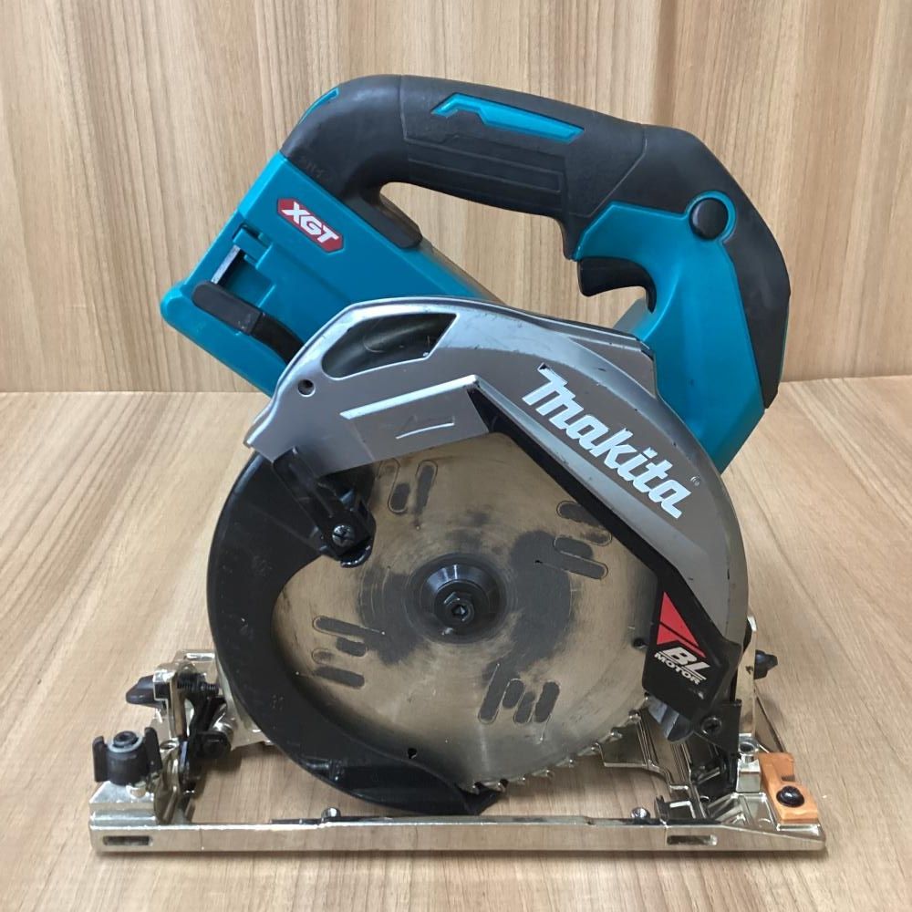 makita マキタ HS001GZ 165ｍｍ充電式丸ノコ40Vmax ケース付 201