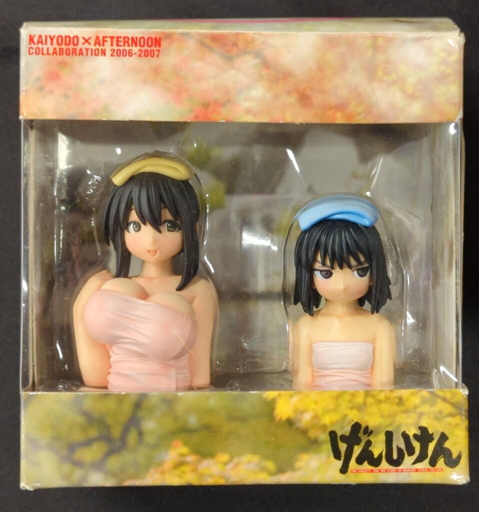 ★昭和レトロ★ぶんぶんタイムフィギュア ☆昭和レトロ☆ぶんぶんタイムフィギュア