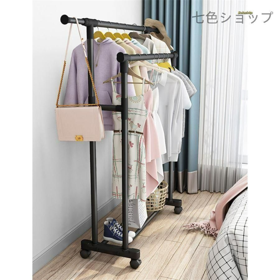 ハンガーラックパイプハンガーラック物干しスタンドコート掛け 衣類収納0 Amazon｜ハンガーラック 自立型 ステンレス パイプハンガー