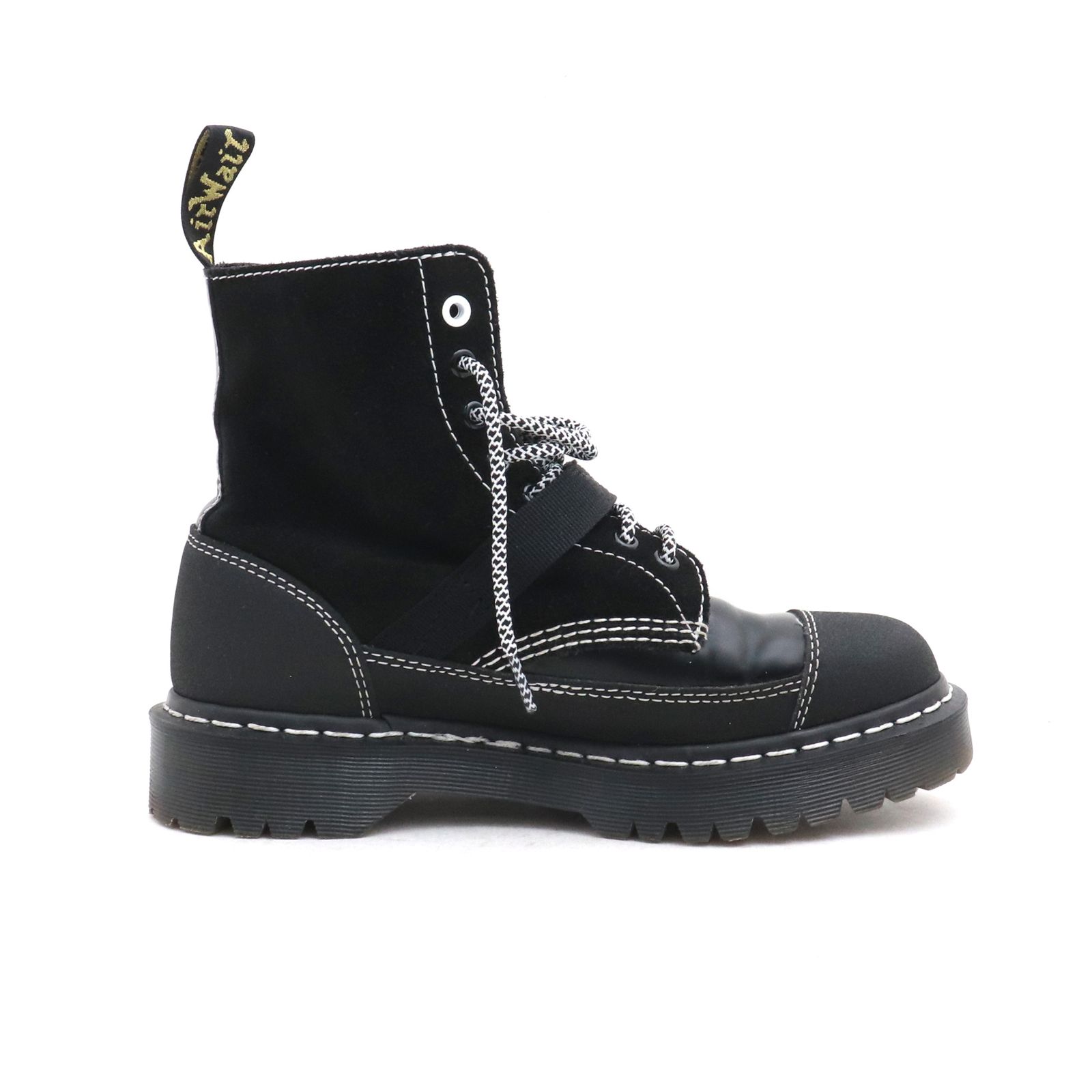 DR.MARTENS MIE 1460 TECH 8 ホール ブーツ - GRAIZ-UsedBrand Shop ...