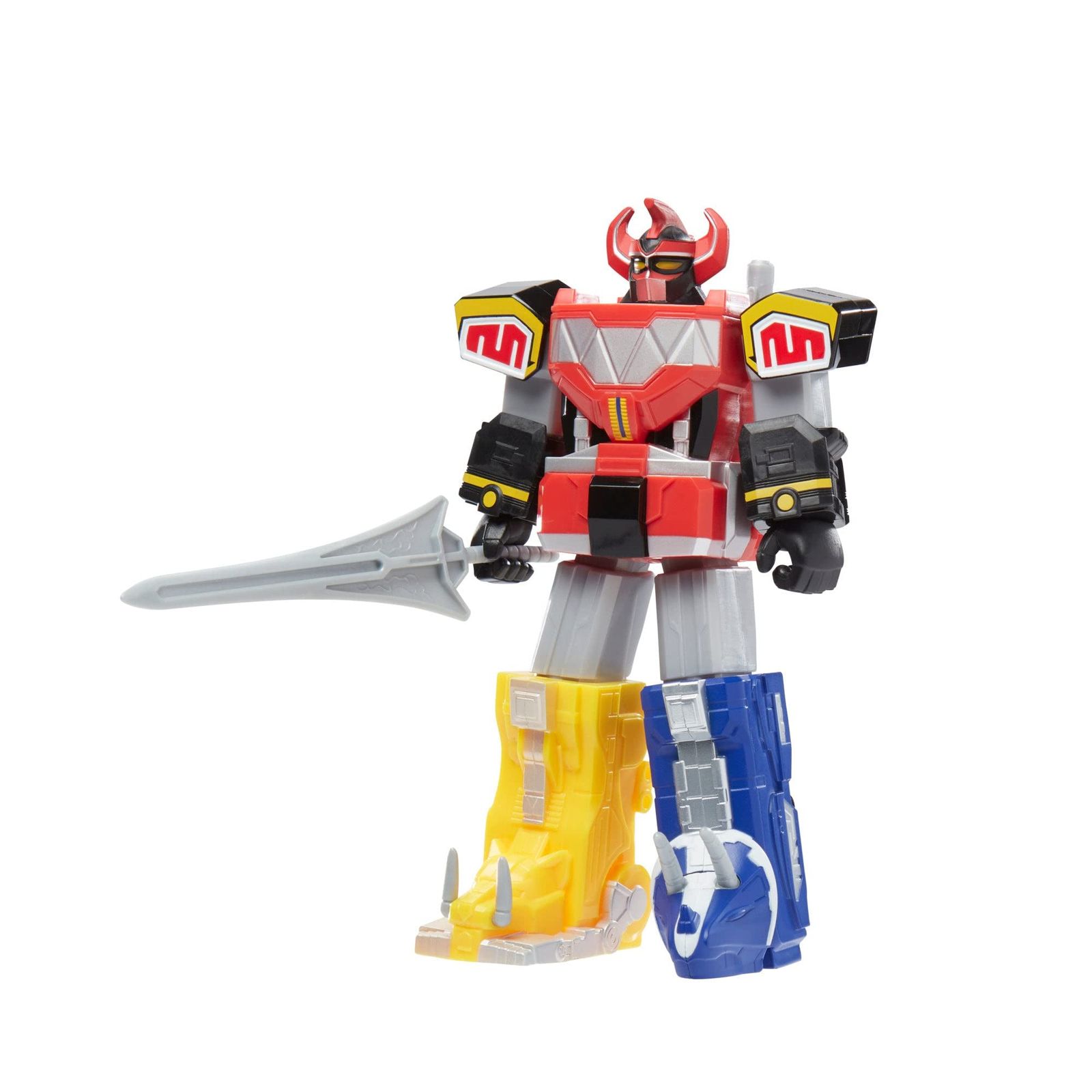 スーパー7 フィギュア マイティ・モーフィン・パワーレンジャー ダイノメガゾード Amazon.co.jp: スーパー7 フィギュア マイティモーフィンパワー