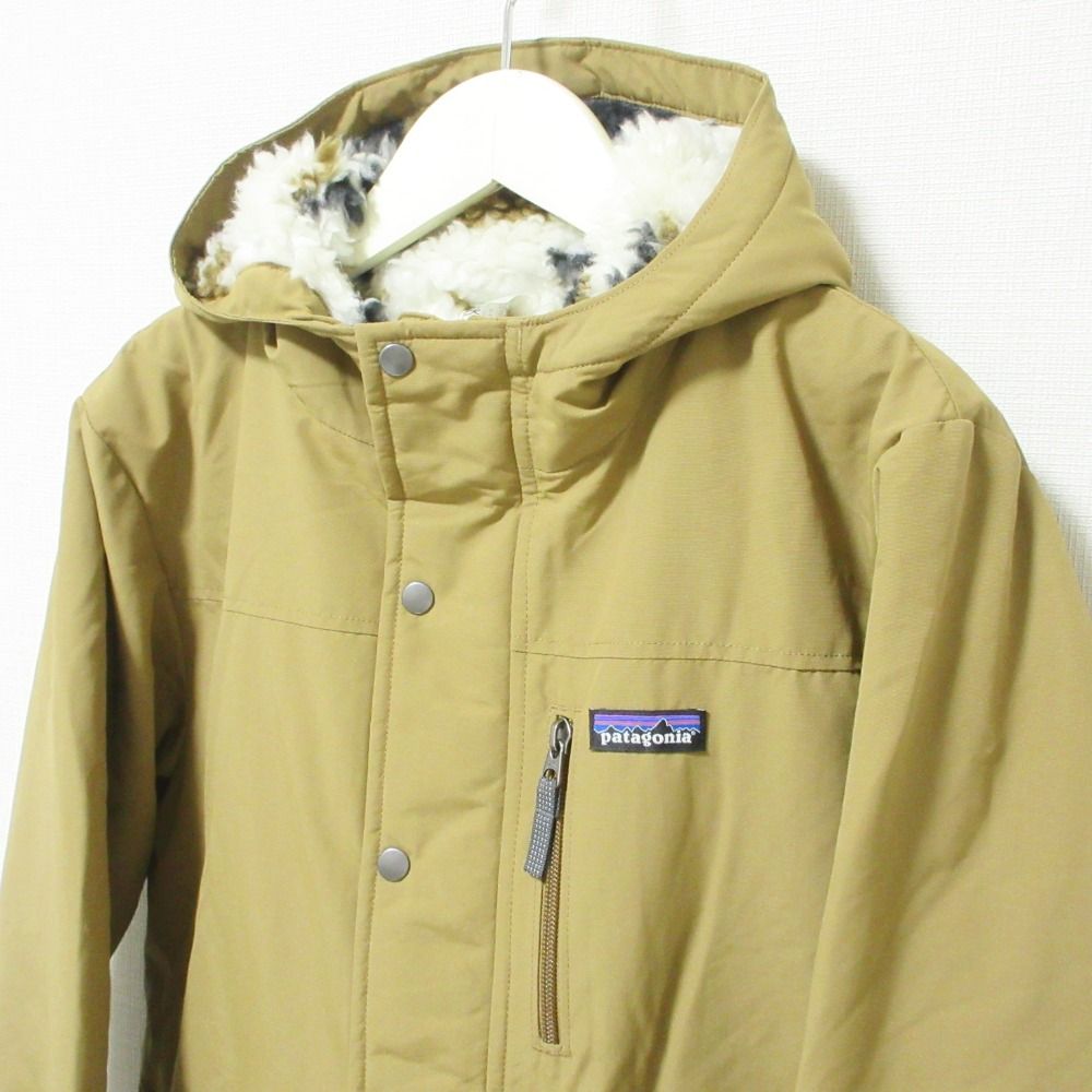 美品】patagonia パタゴニア ボーイズインファーノジャケット XL 美品 
