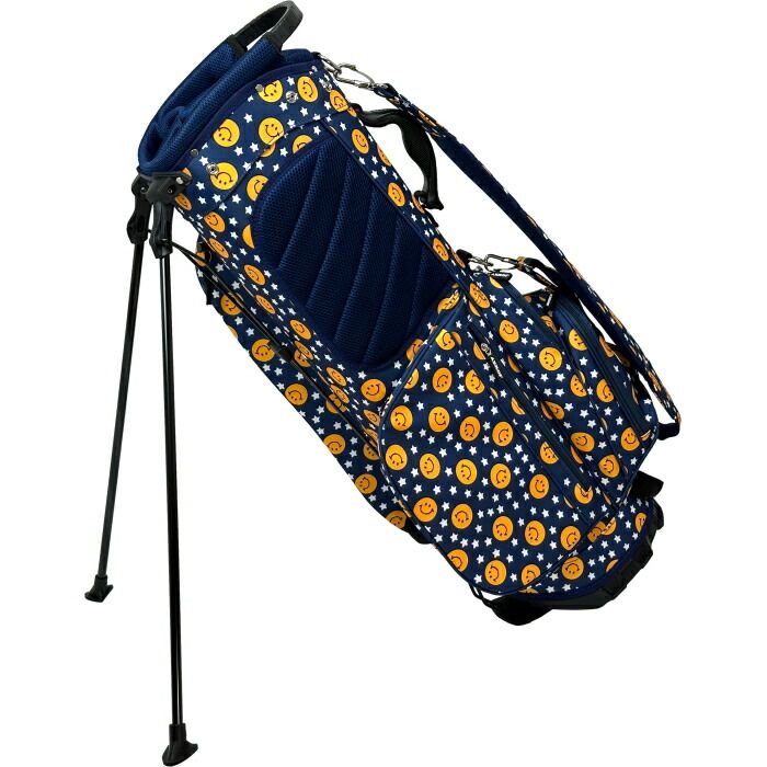 AZROF アズロフ AZ-STCB02 スニーカーオフホワイト ゴルフバッグ