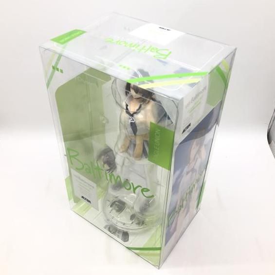 中古】未開封）アルター ボルチモア エースの放課後Ver. 1/7[24
