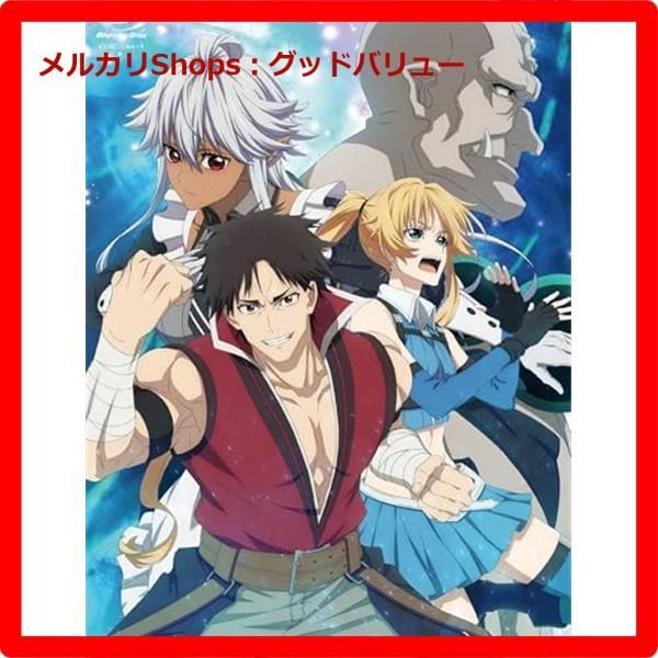 新品未開封☆ TVアニメ『新米オッサン冒険者、最強パーティに