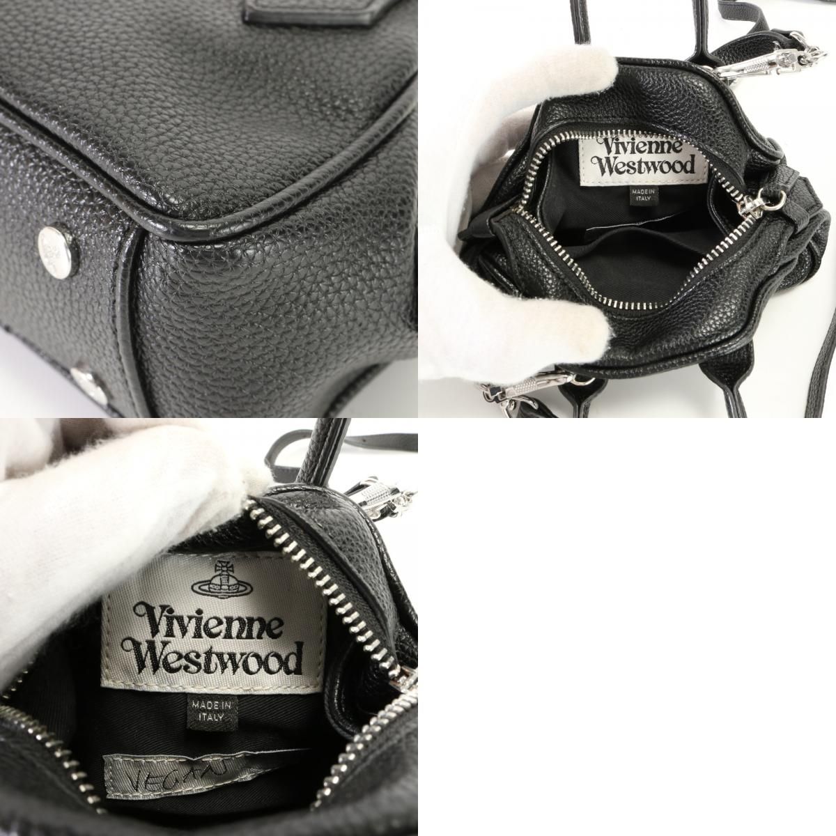 未使用 ヴィヴィアンウエストウッド 2way ハンドバッグ ヤスミン ブラック 楽天市場】Vivienne Westwood ヴィヴィアンウエストウッド