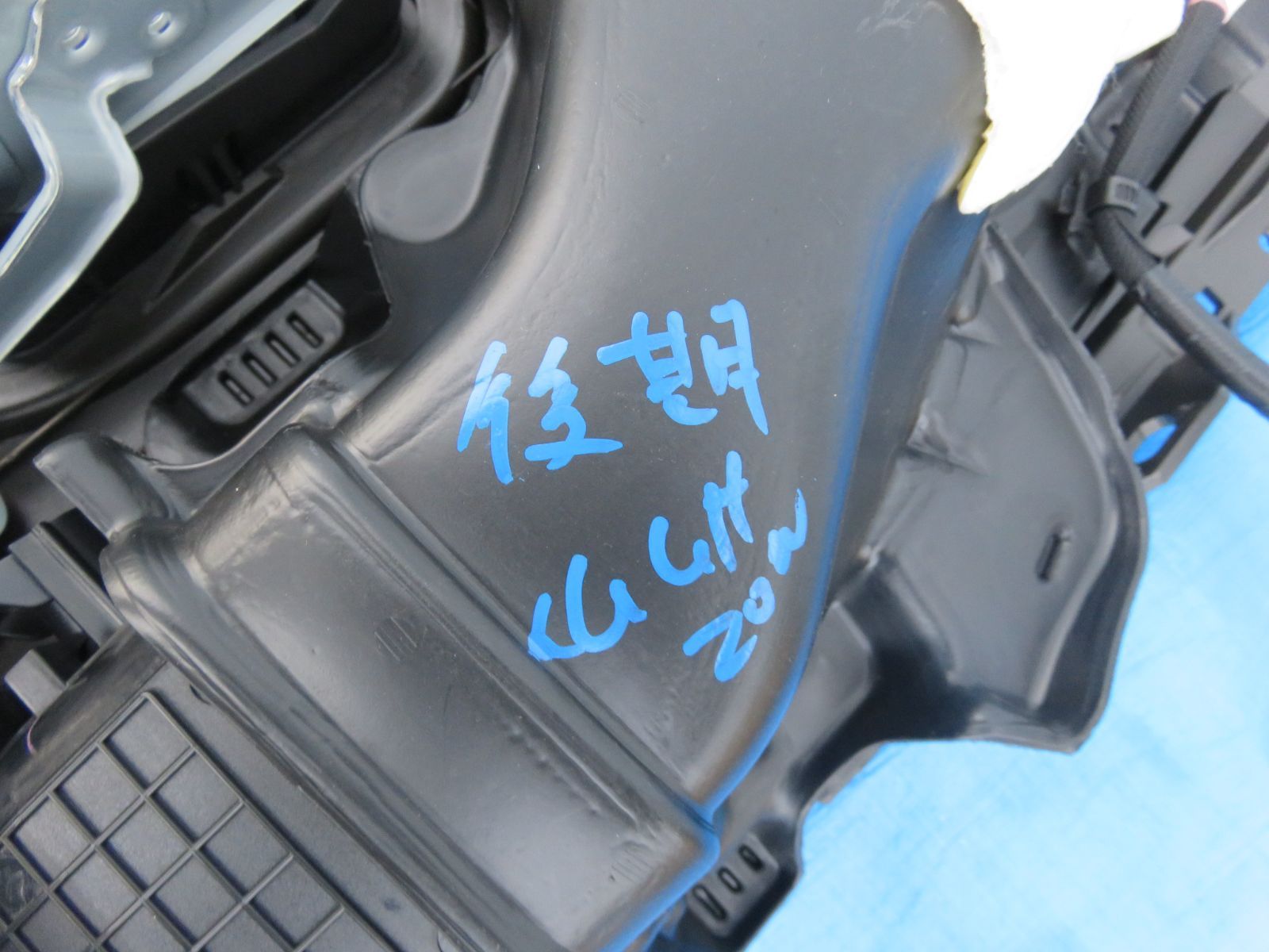 すてきな SFC2736 ヴェルファイア GGH25W 後期 ダッシュボードパネル 純正 55402-58030 ANH20W ANH25W GGH20W アルファード共通 ベタつき無し