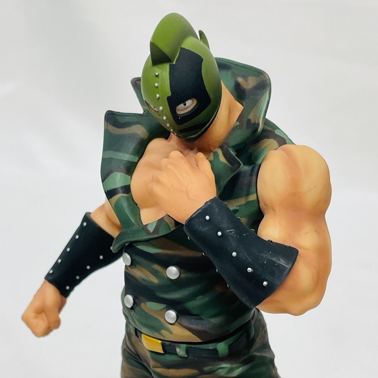 CCP キン肉マン ソルジャー 原作カラー Ver. フィギュア