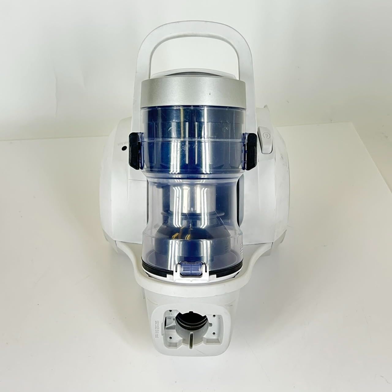 パナソニック MC-SR 600 K-W 掃除機 サイクロン 3006