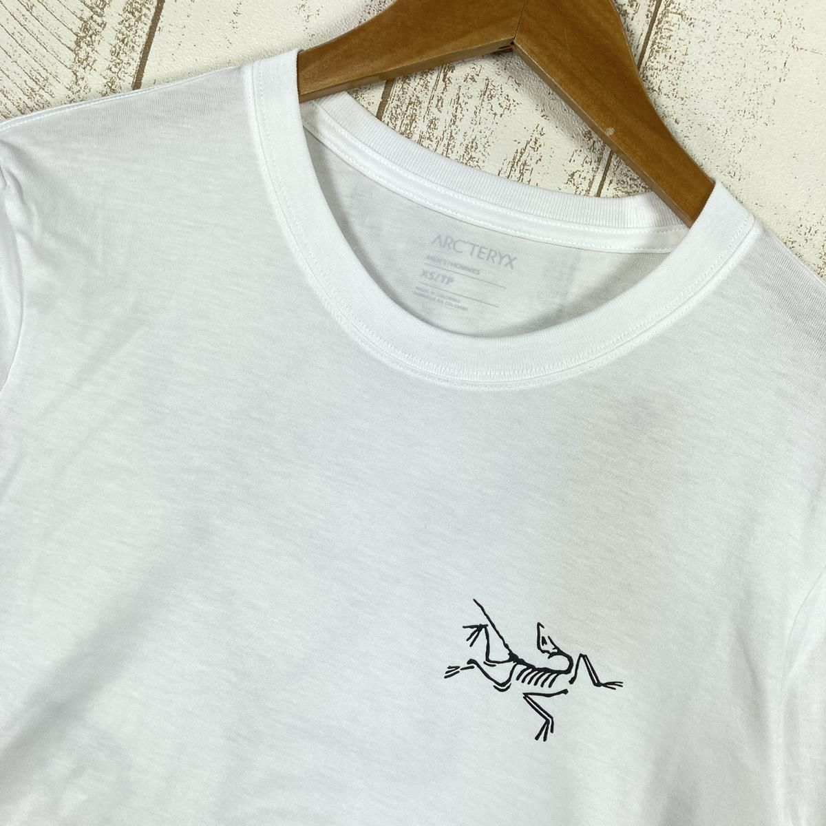 Men's XS ホワイト系】 Arcteryx ( アークテリクス ) アーク