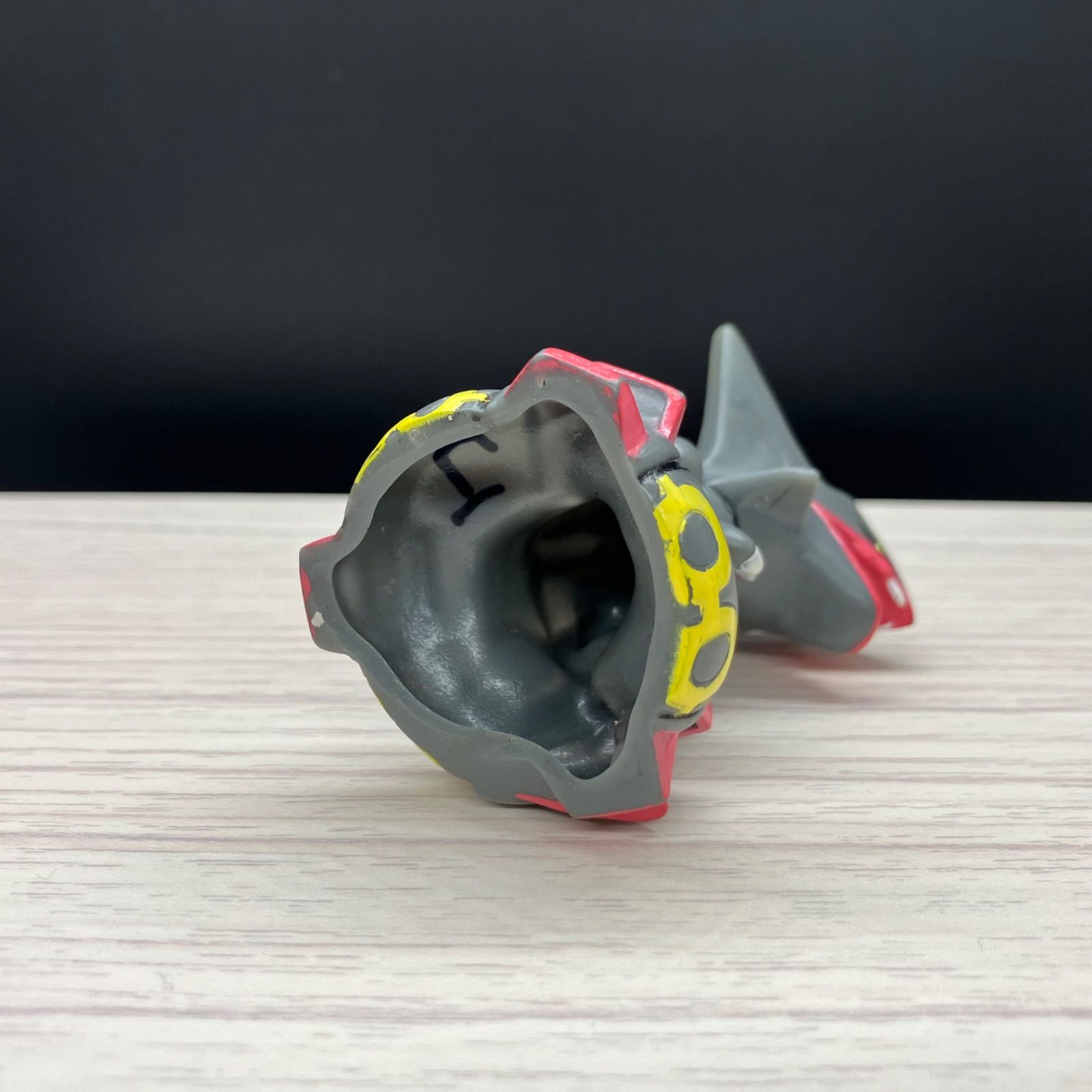 ア*オ様 ポケモンキッズ　指人形　色違い　レックウザ ア*オ様 ポケモンキッズ 指人形 色違い レックウザ 希少