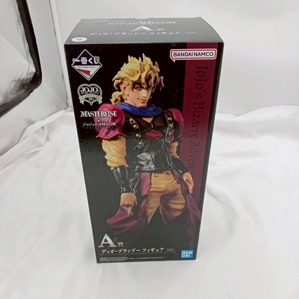 ❗️✨希少品✨❗️】ジョジョフィギュア 1番くじ A賞 DIO F賞