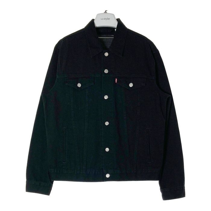 ☆Levi's リーバイス 72334-0513 4th ブラックデニム トラッカー