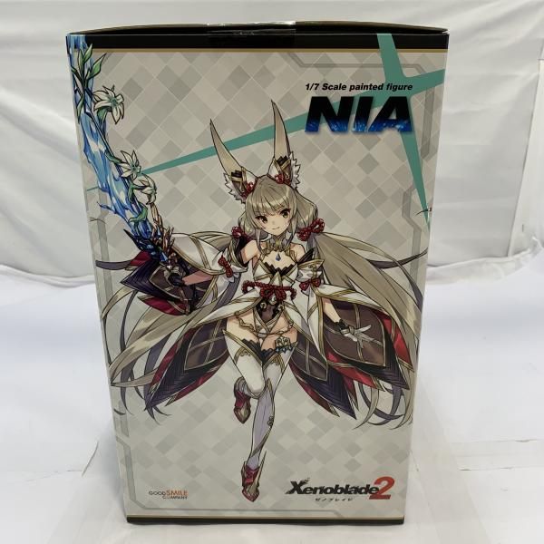 【未開封品】グッドスマイルカンパニー Xenoblade2 ニア ゼノブレイド2 ニア グッドスマイルカンパニー 開封中古