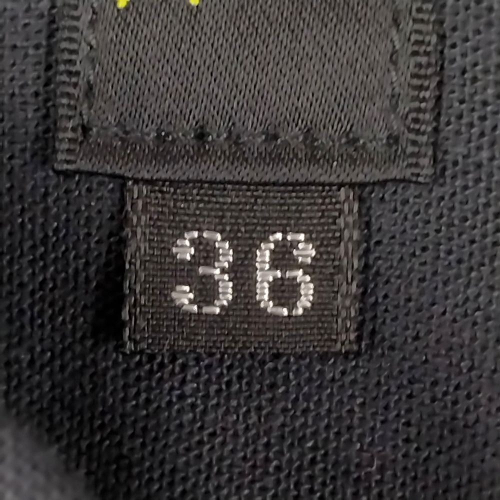 ダッパーズ ワーク 長袖シャツ ブラック サイズ 36 正規品 / 51926