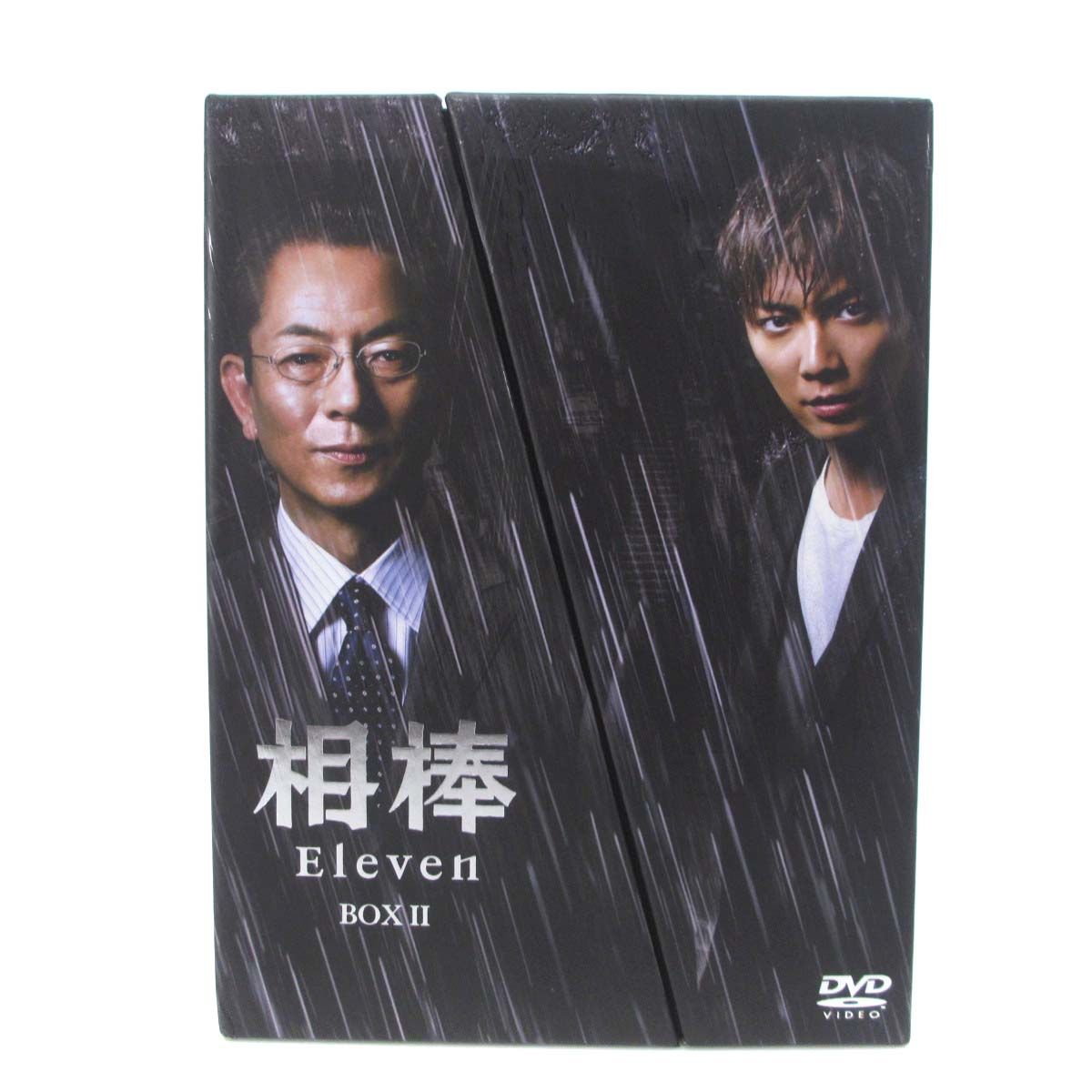 相棒 season 11 DVD-BOX II (6枚組) 【公式通販】